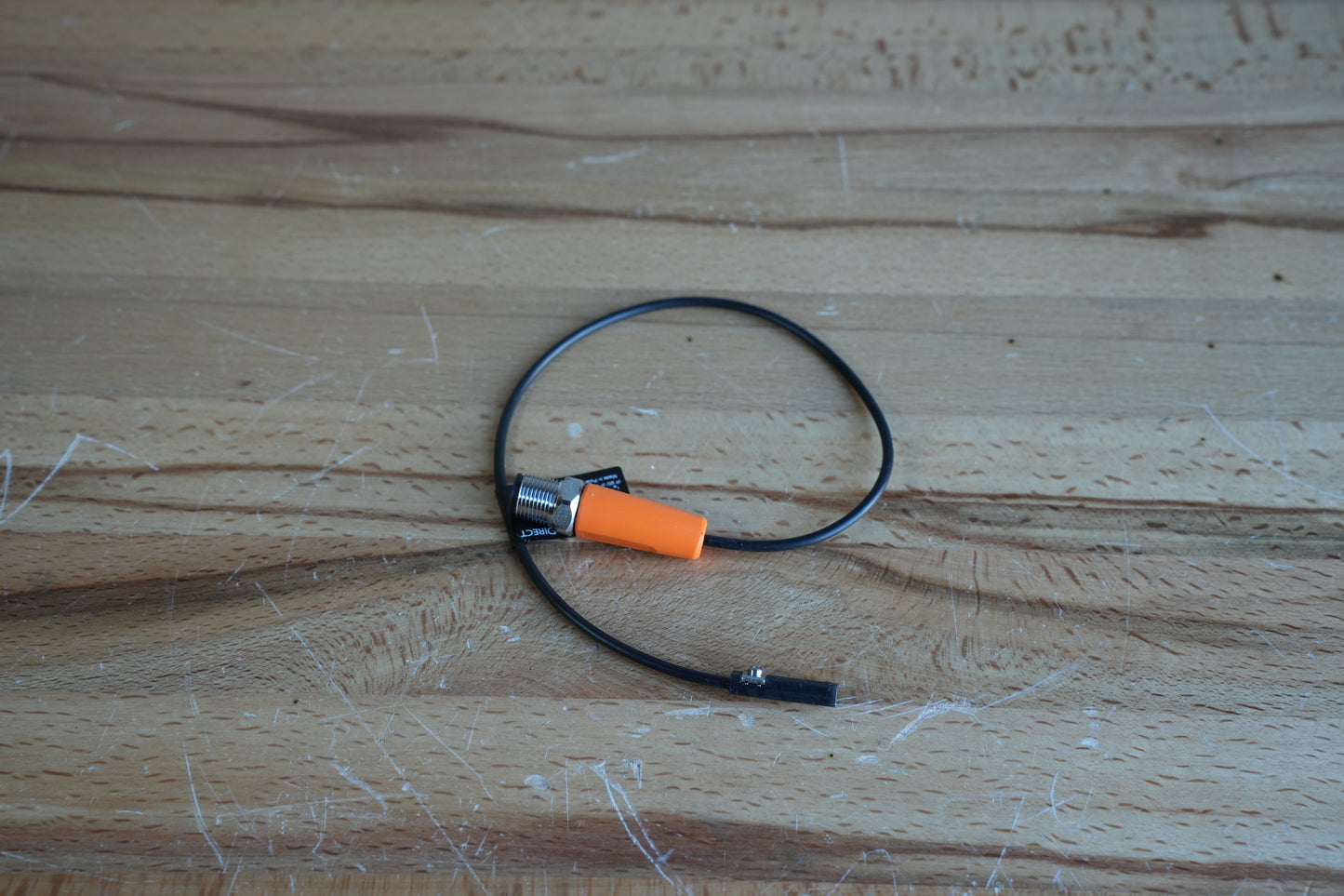 Lift Puck Sensor