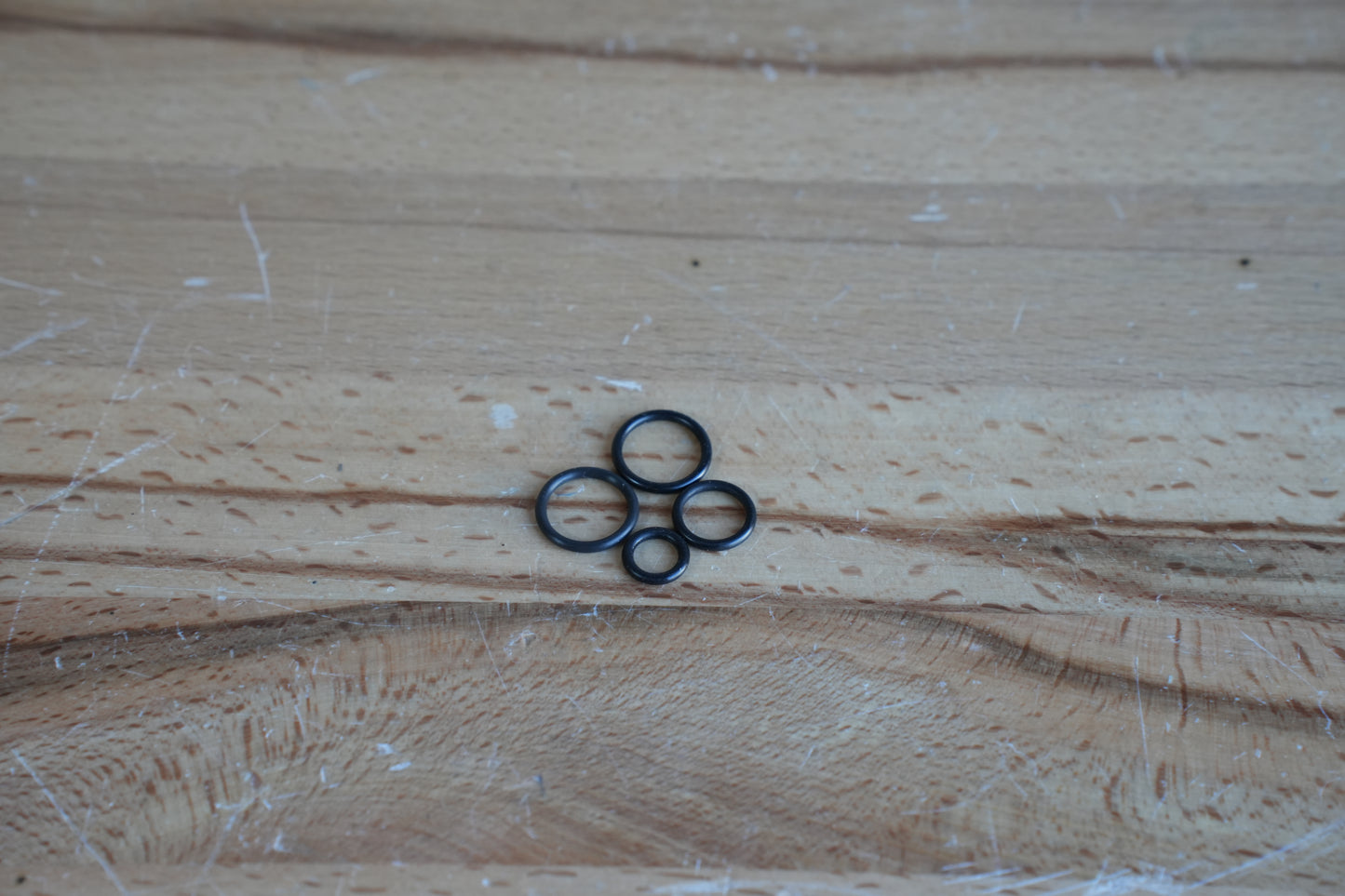 Filler Valve O-Ring Kit