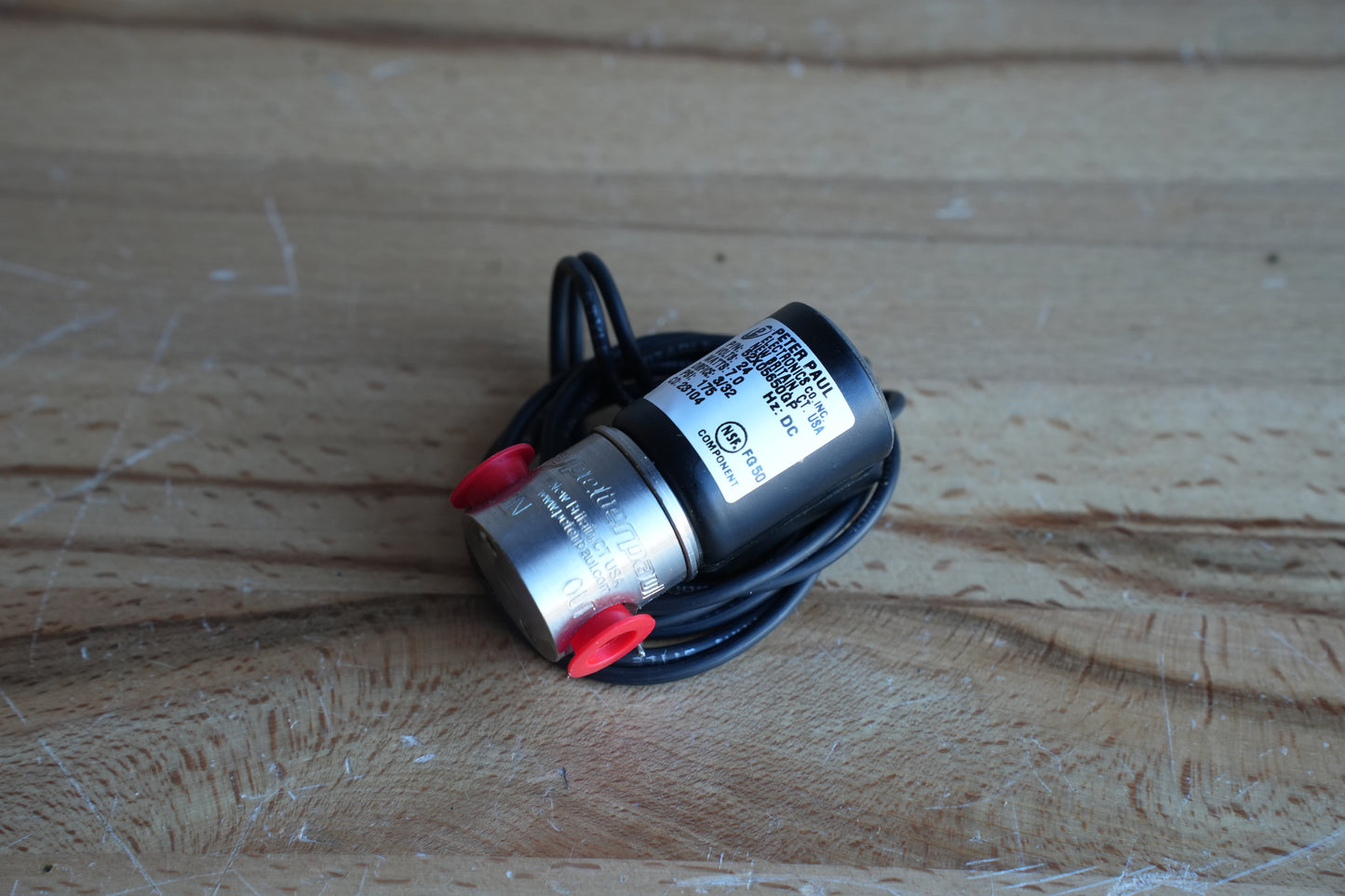 CO2 Valve