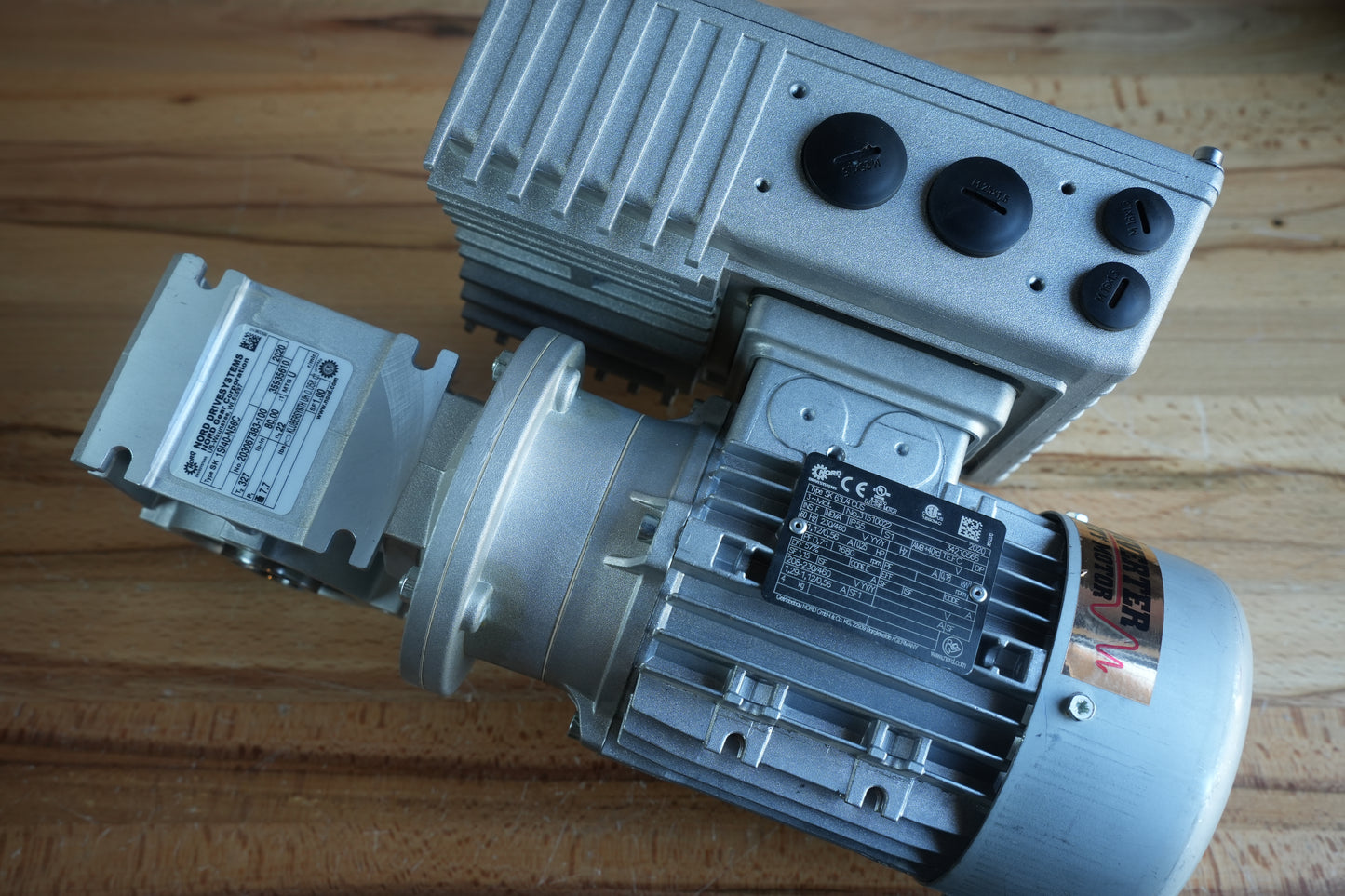 Machine Conveyor Motor