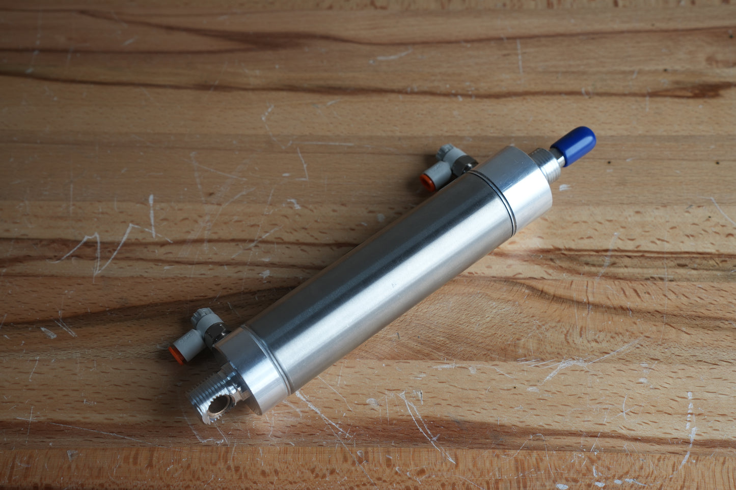 Filler Lift Cylinder