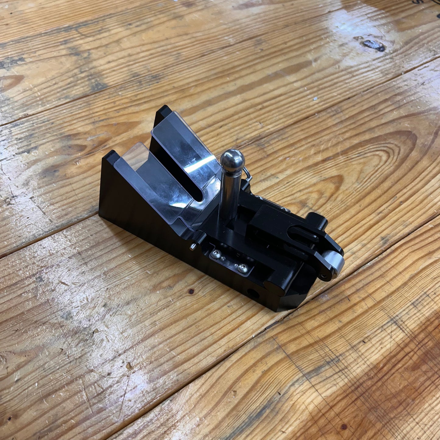 Cap Track Assembly