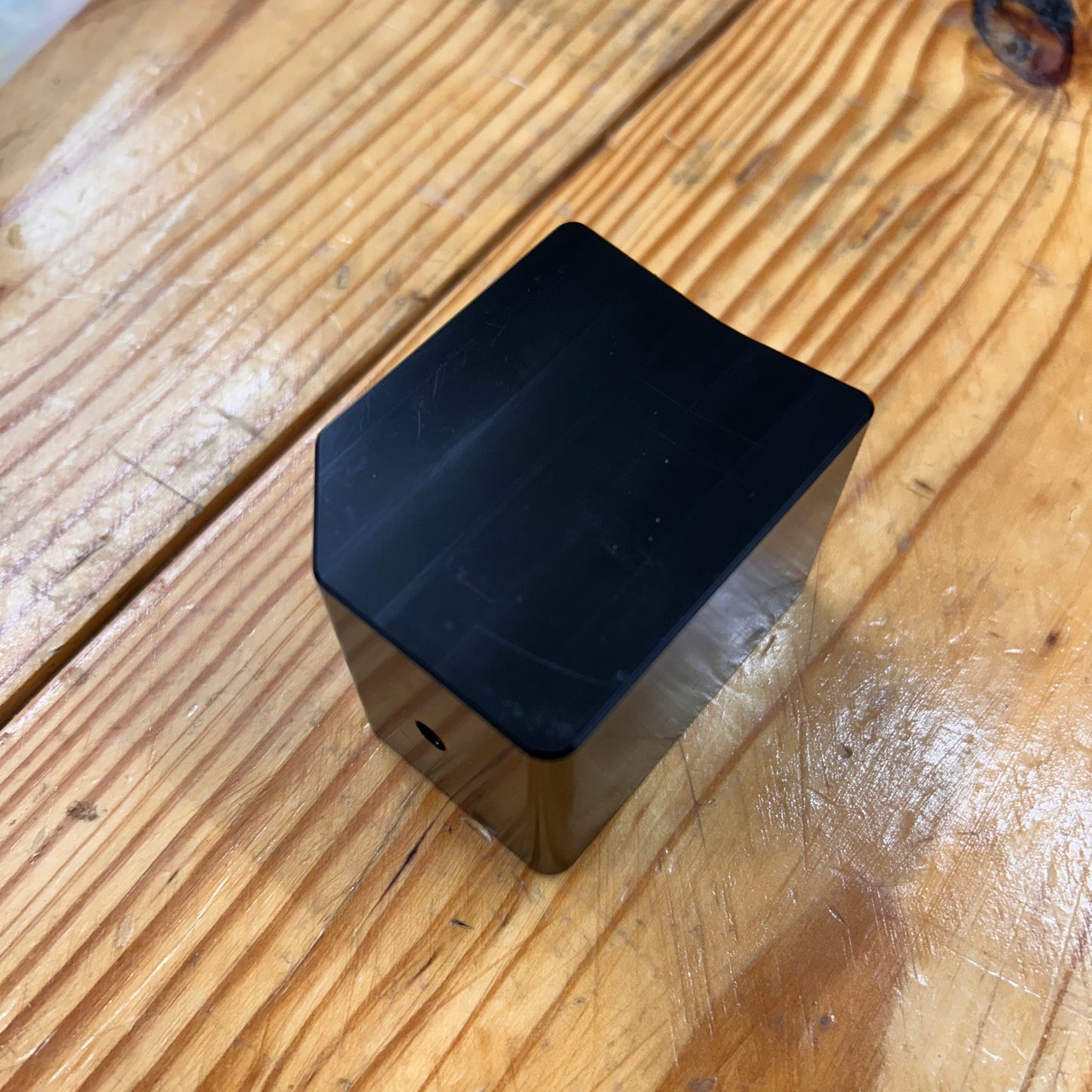 Seamer Index Block