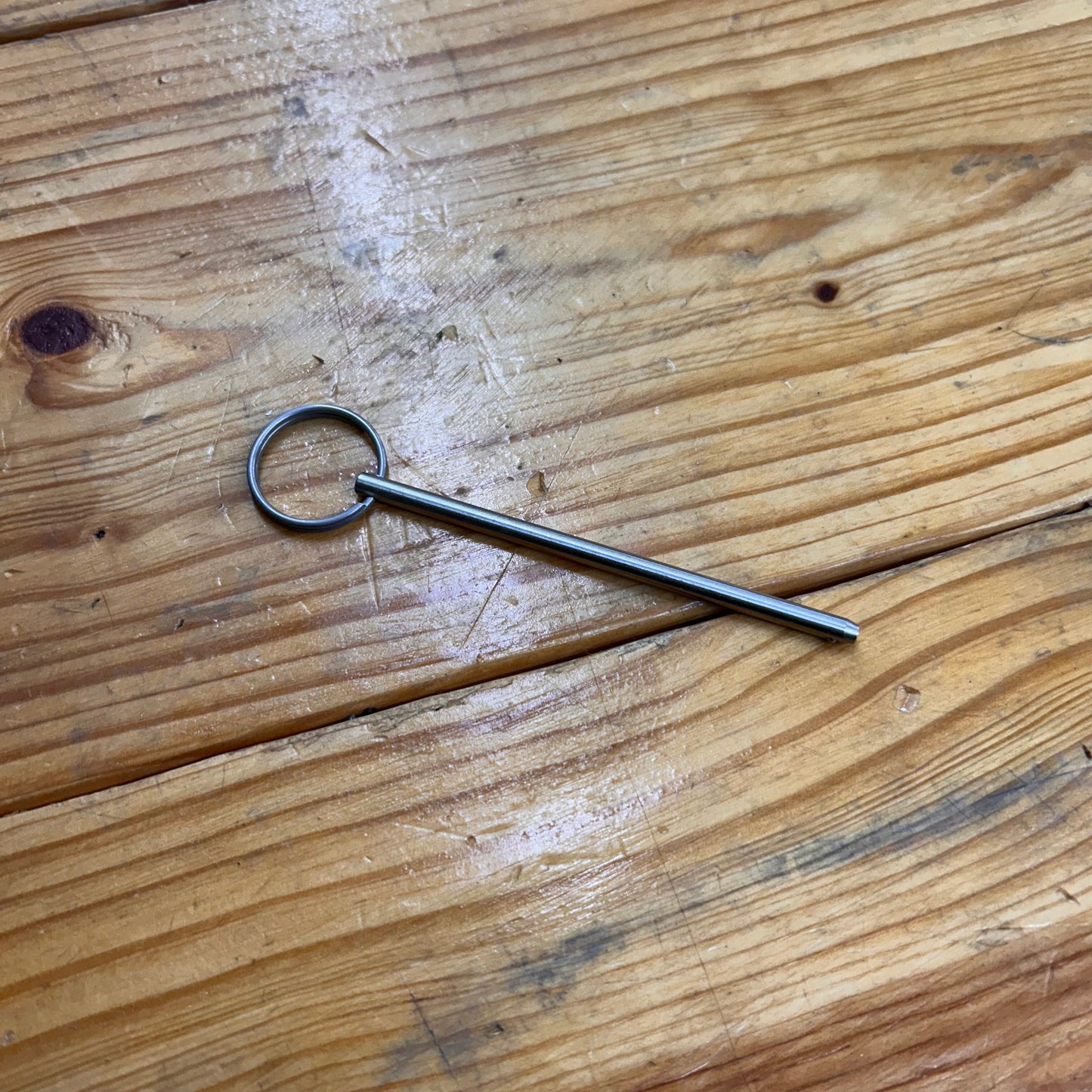 Cap Track Pull Pin
