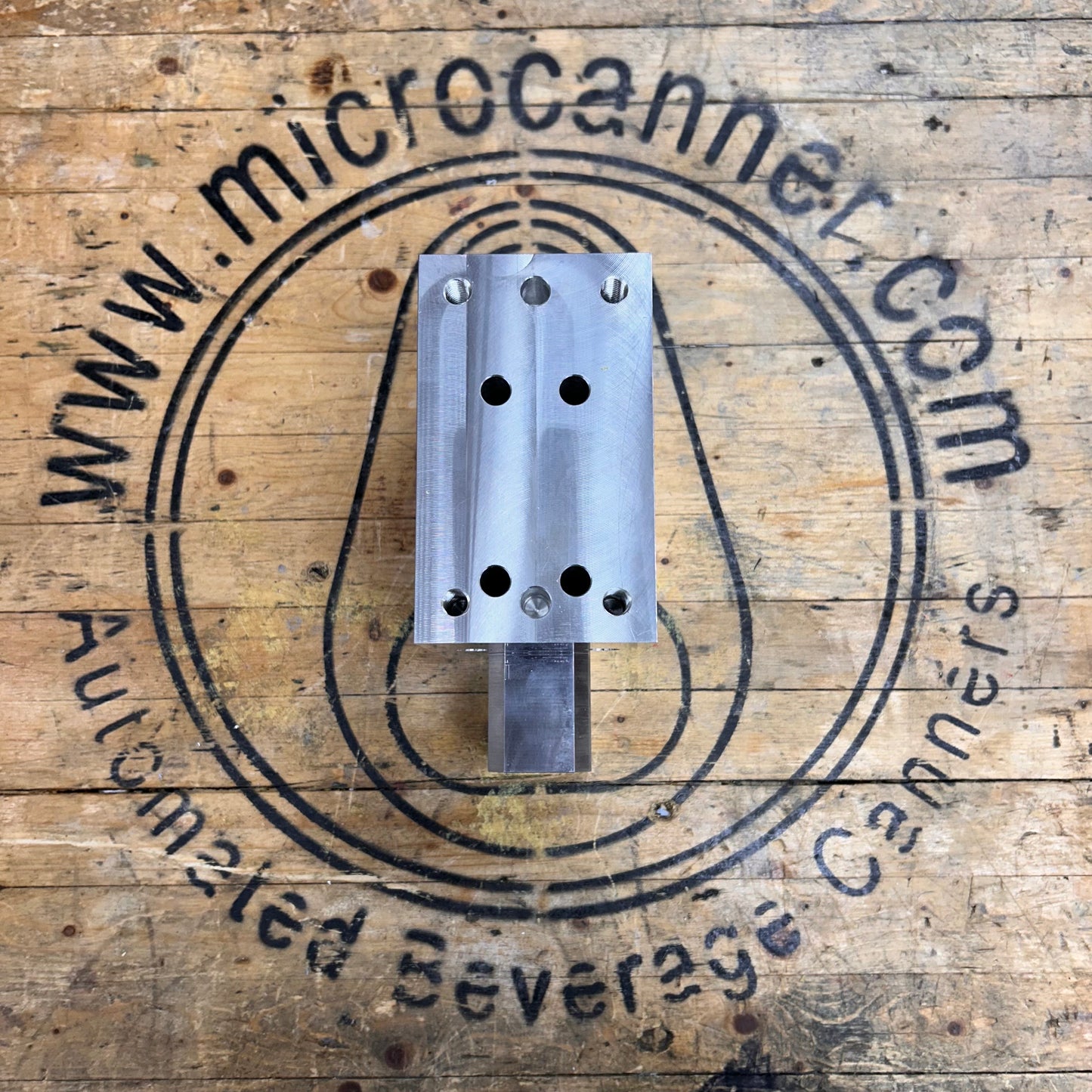 Seamer Block