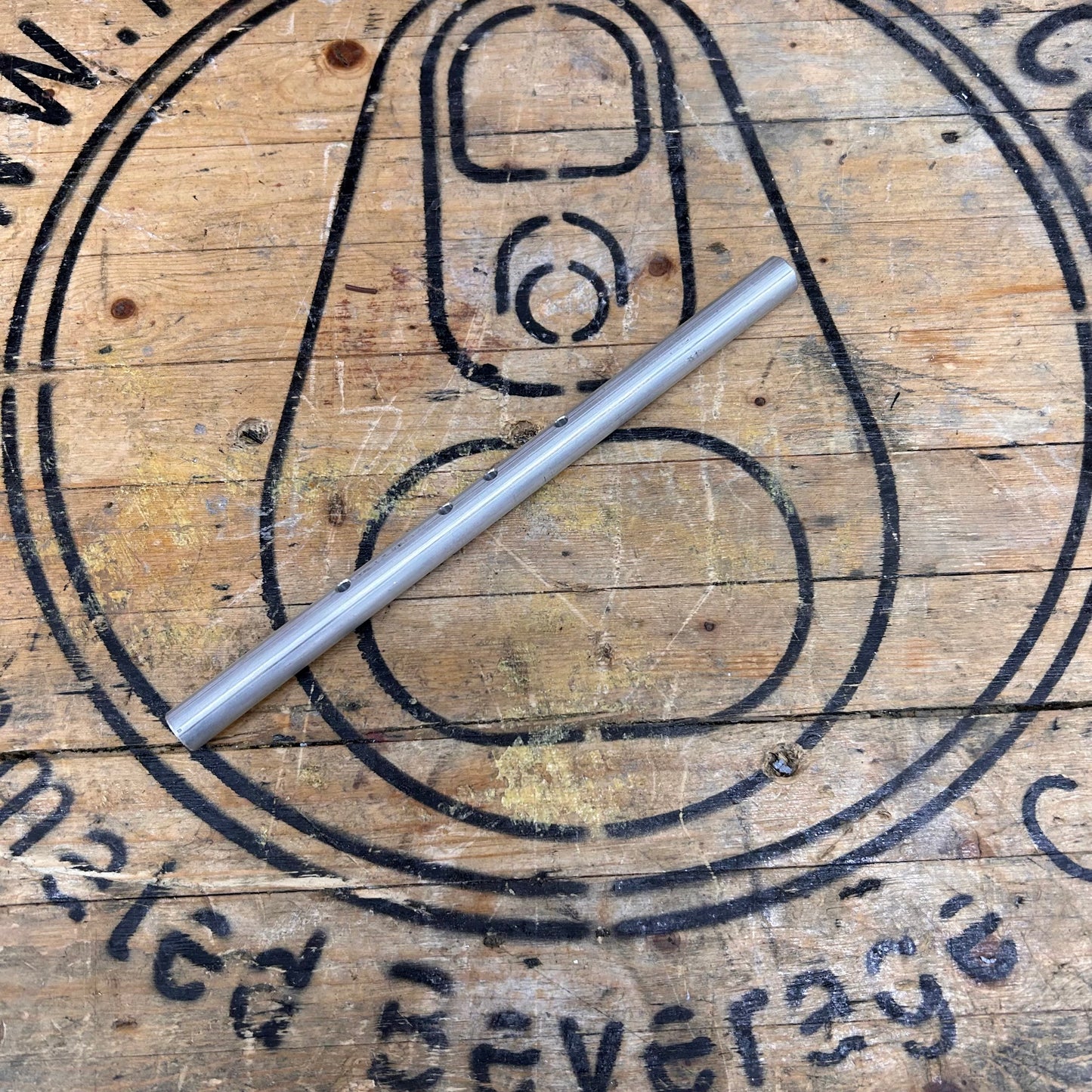 Filler Lift Adjustment Rod