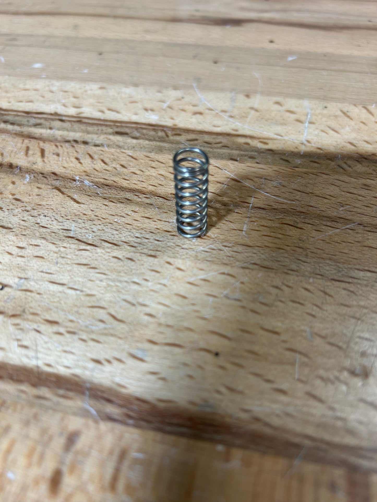 Index Arm Spring
