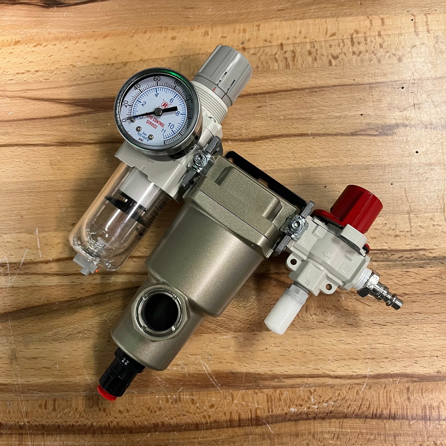 Air Regulator