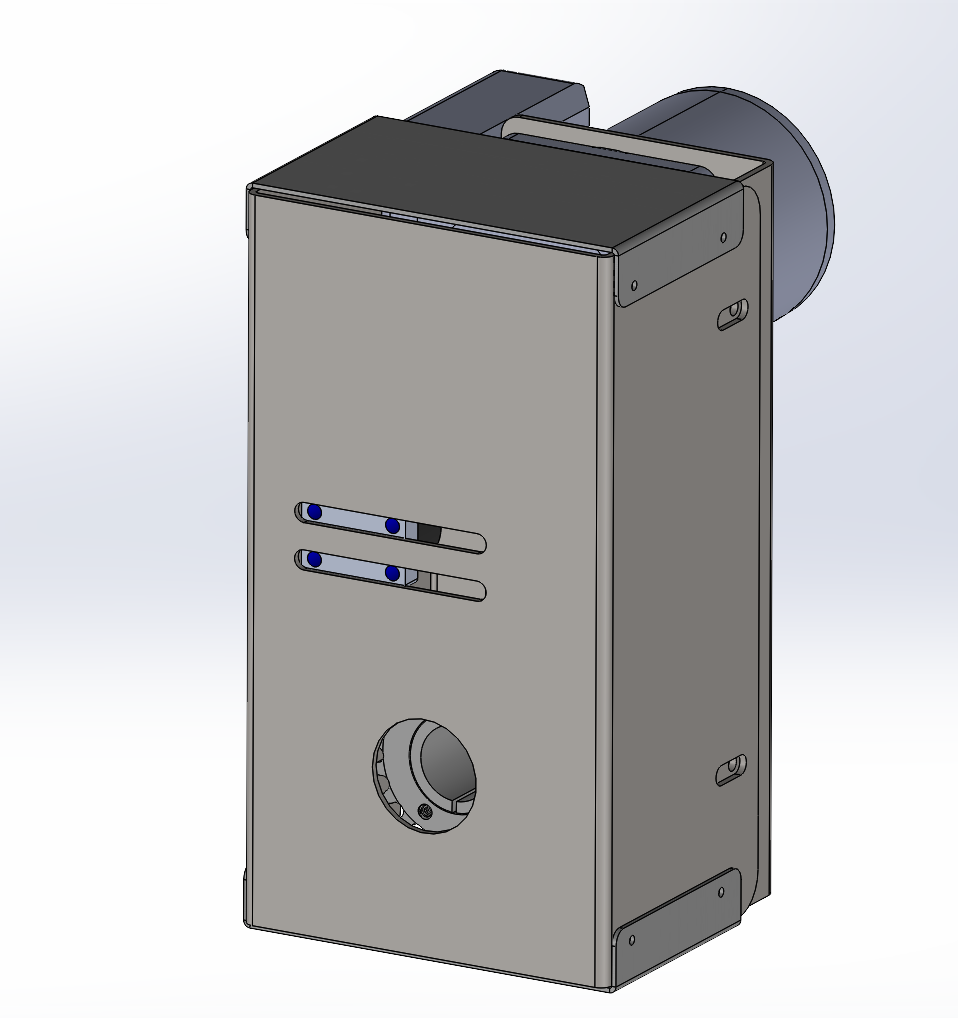 Infeed Motor Drive Kit