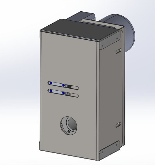 Infeed Motor Drive Kit