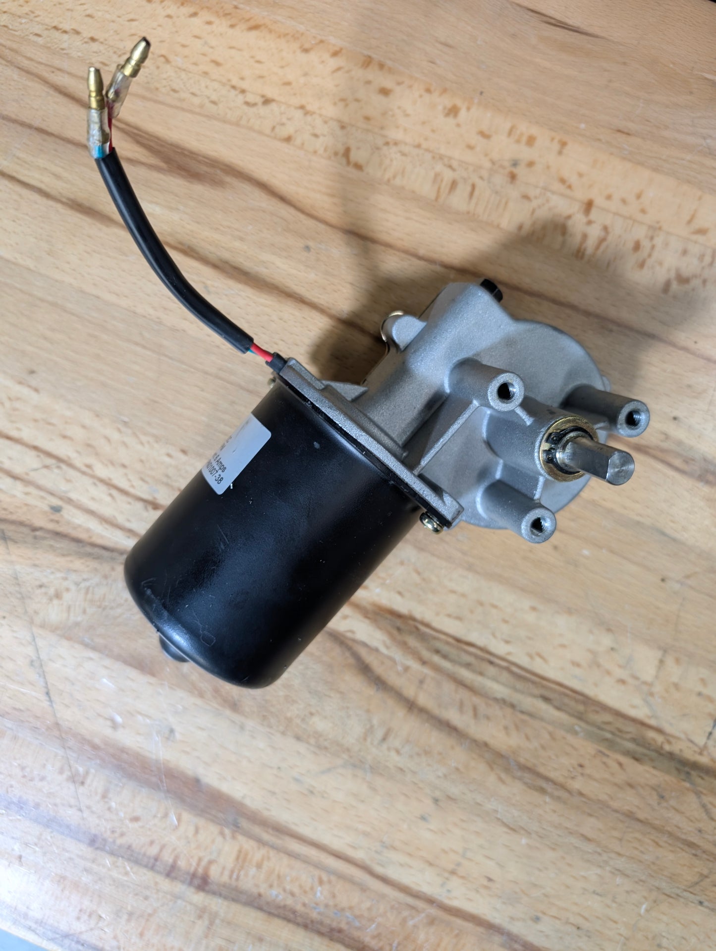 Index motor