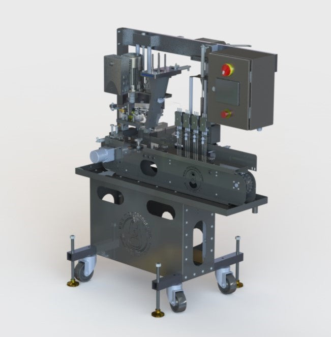 MC-CRAFT – Microcanner Parts