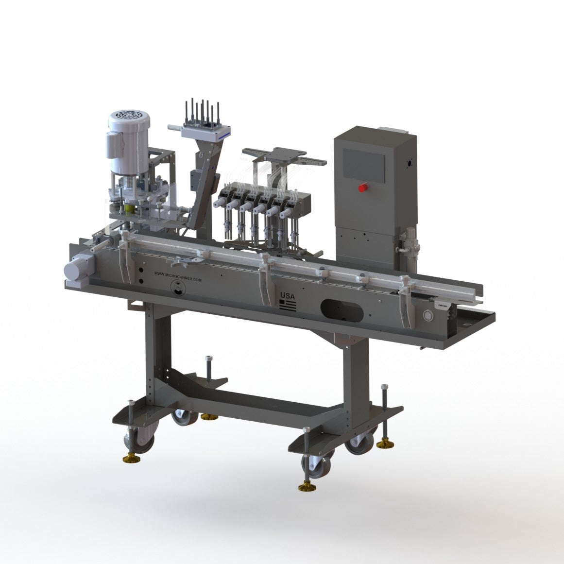MC-ZENITH – Microcanner Parts