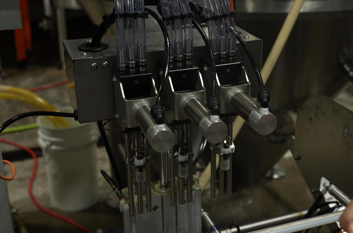 MC-203 Filler Head Upgrade Kit