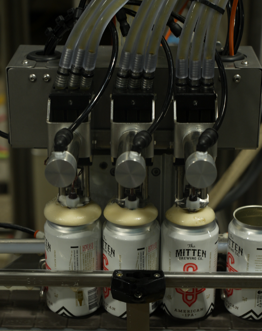 MC-203 Filler Head Upgrade Kit