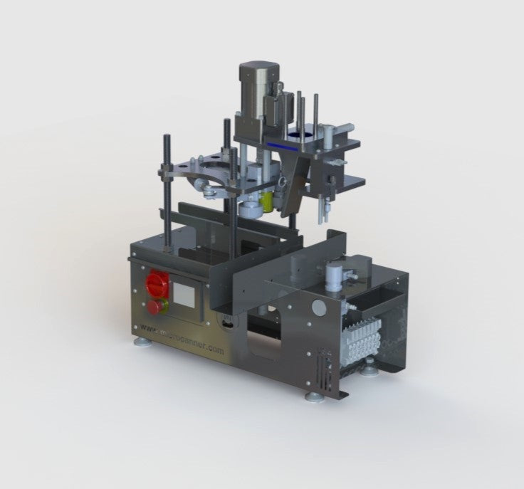 Video Machine Selection – Microcanner Parts