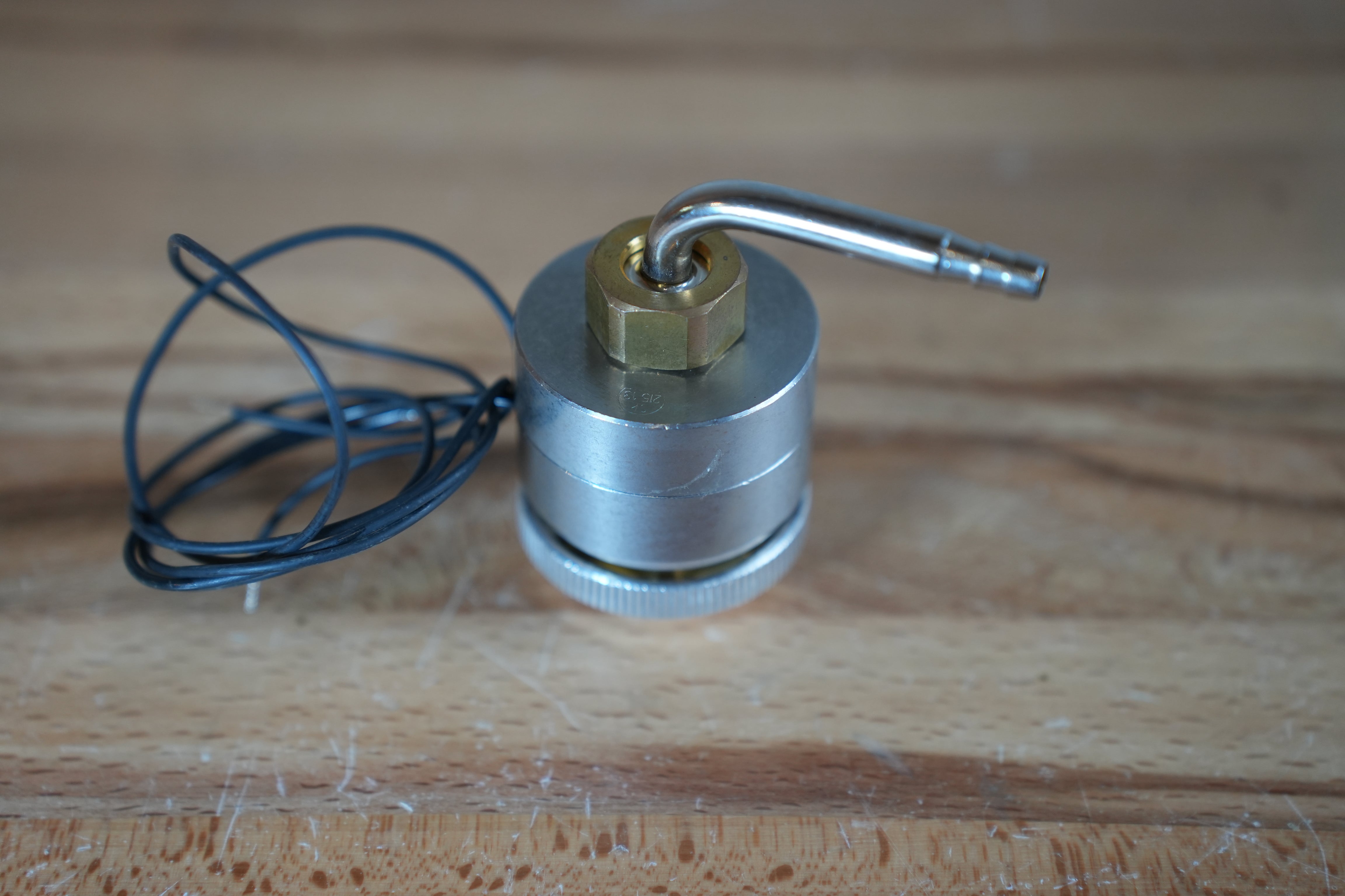 Microcanner Valve Assembly – Microcanner Parts
