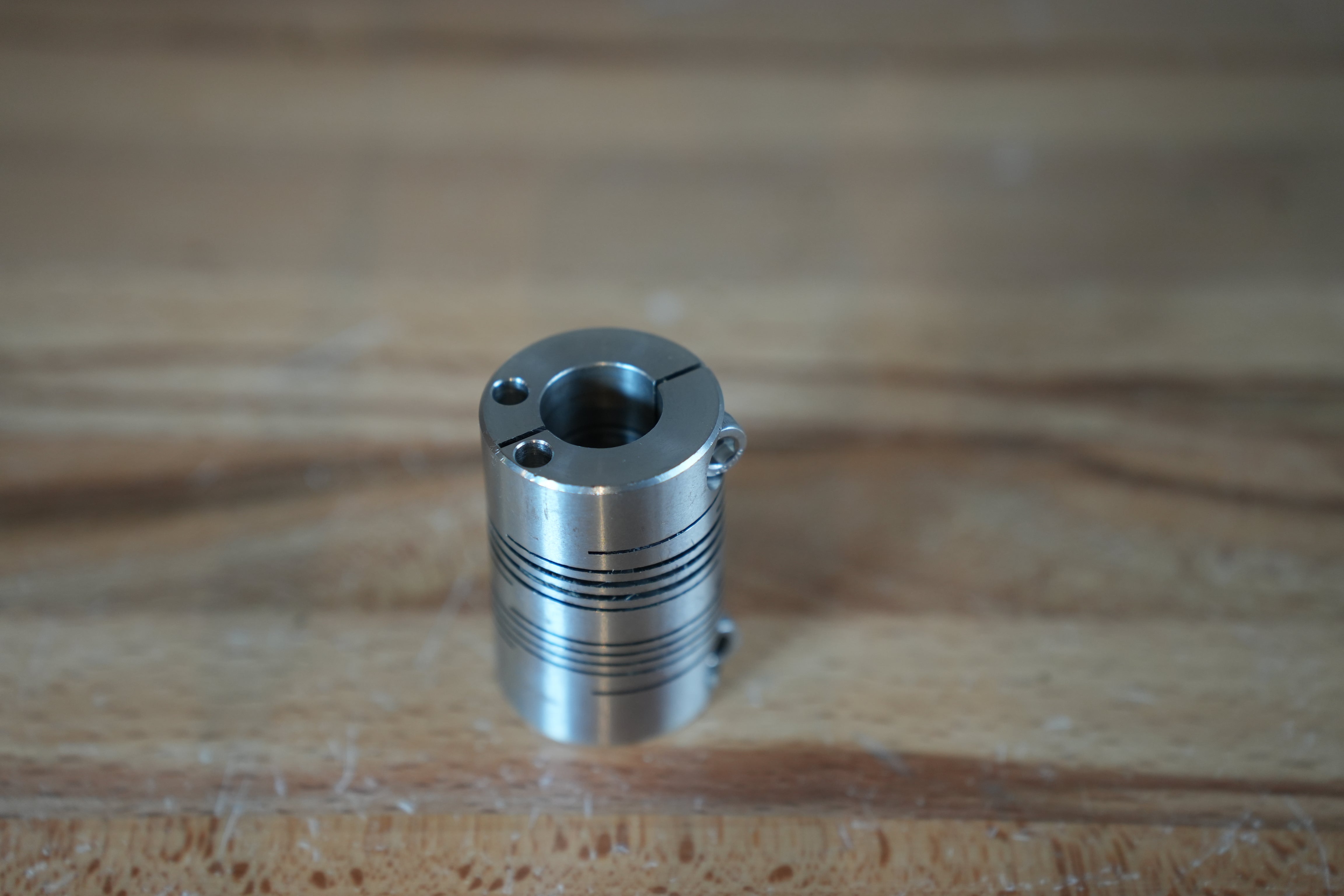 Flexible Motor Coupler – Microcanner Parts