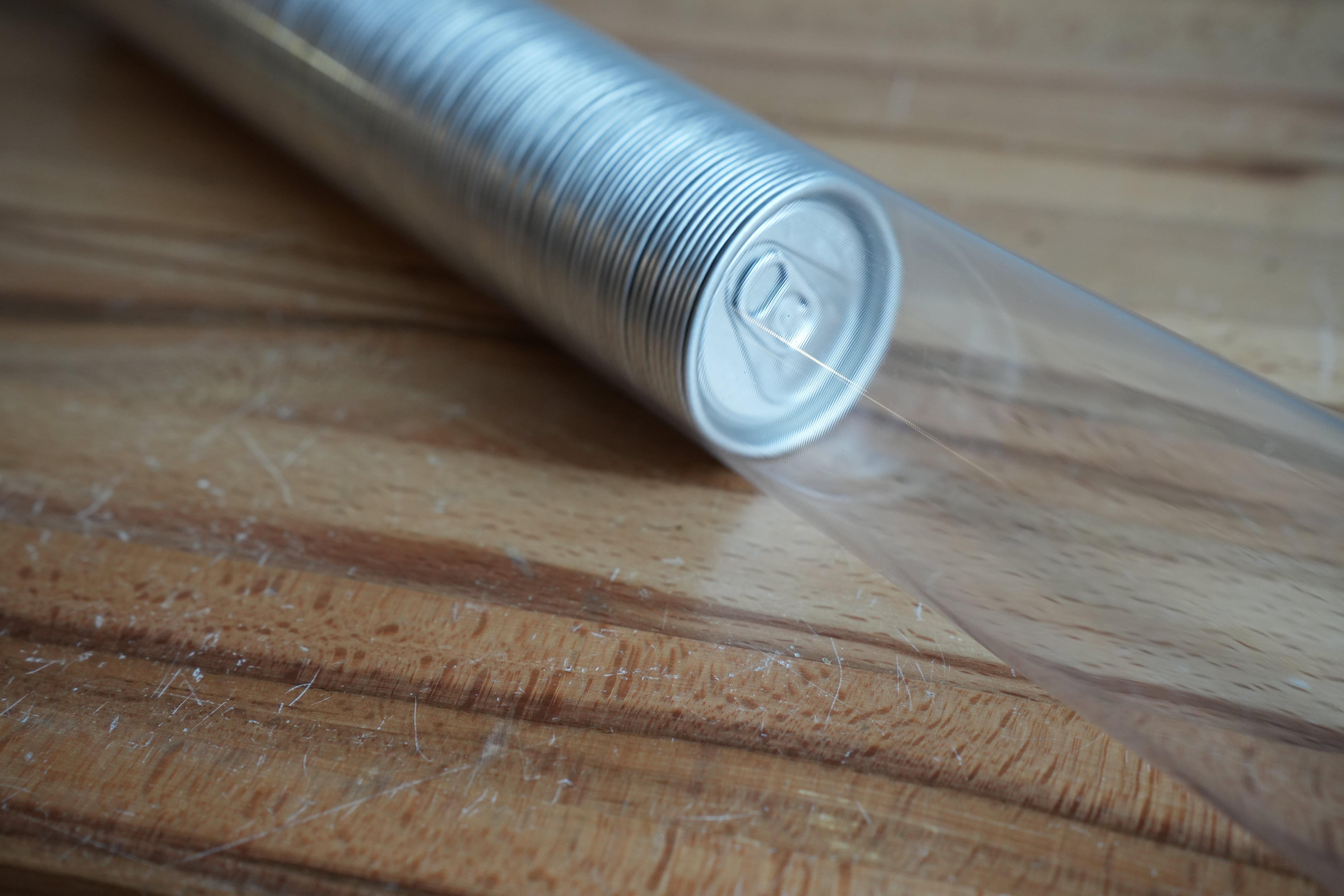 Microcanner Cap Shedder loading tube – Microcanner Parts