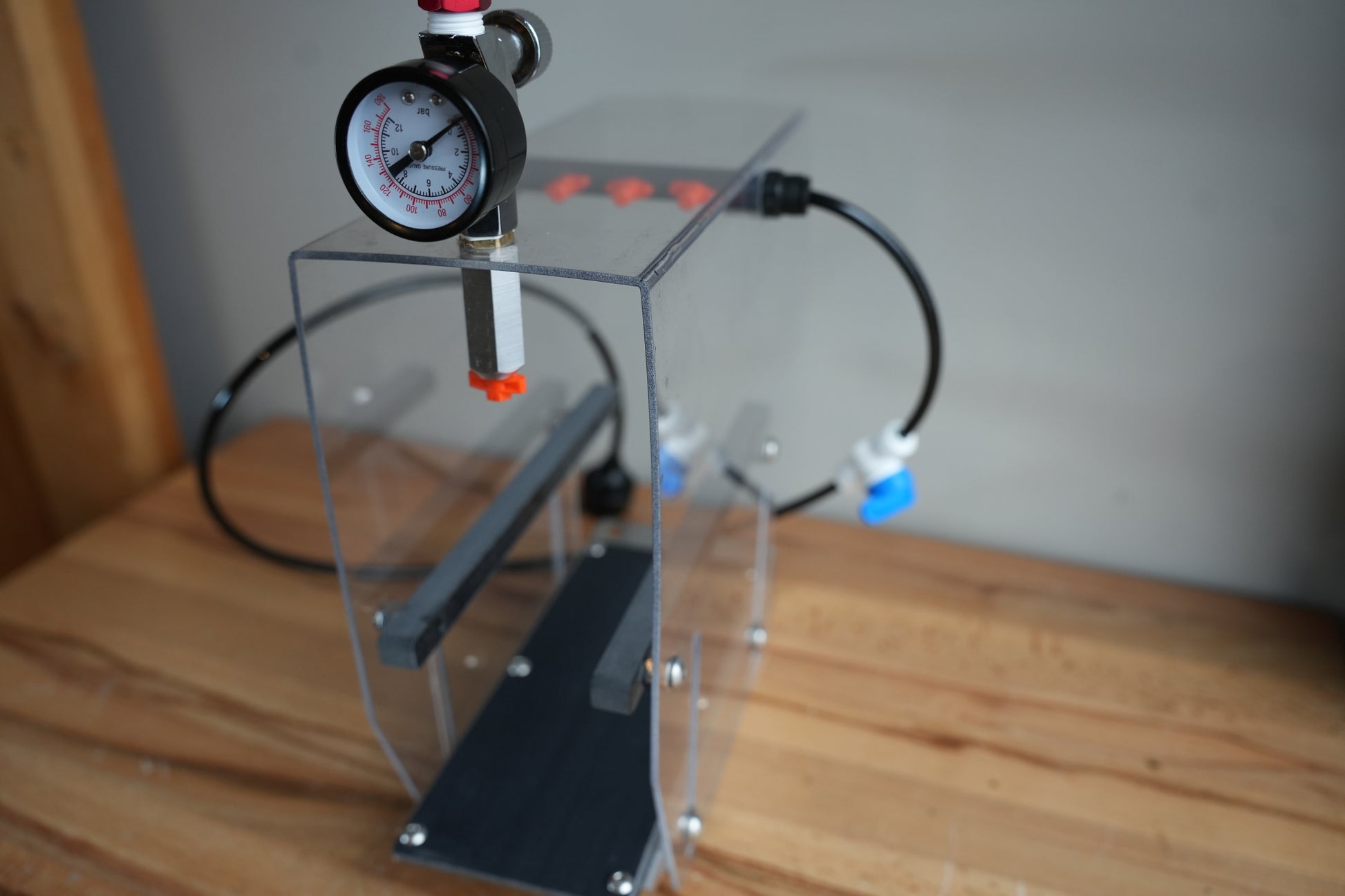 Microcanner Rinse Tunnel – Microcanner Parts