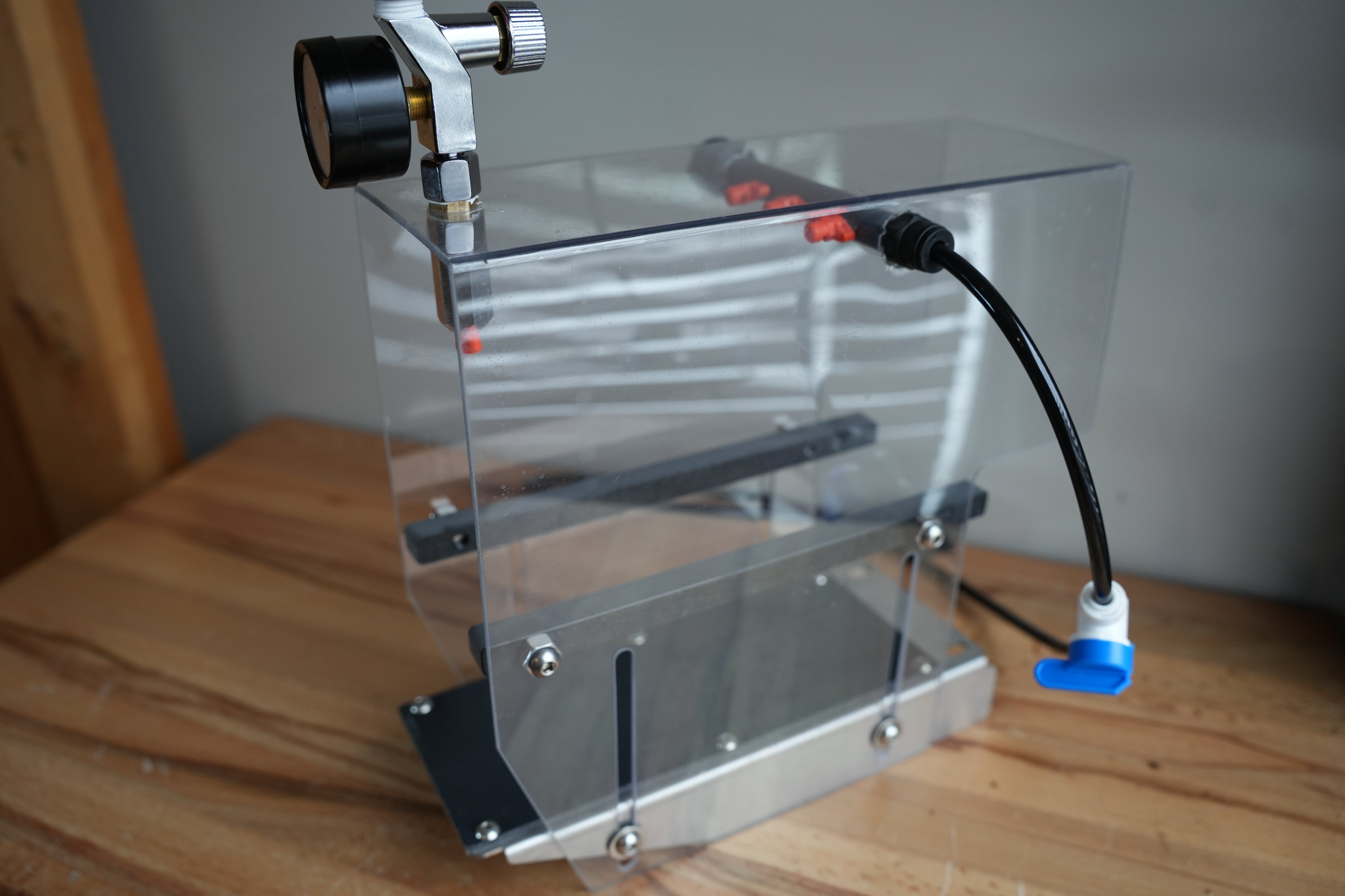 Microcanner Rinse Tunnel – Microcanner Parts