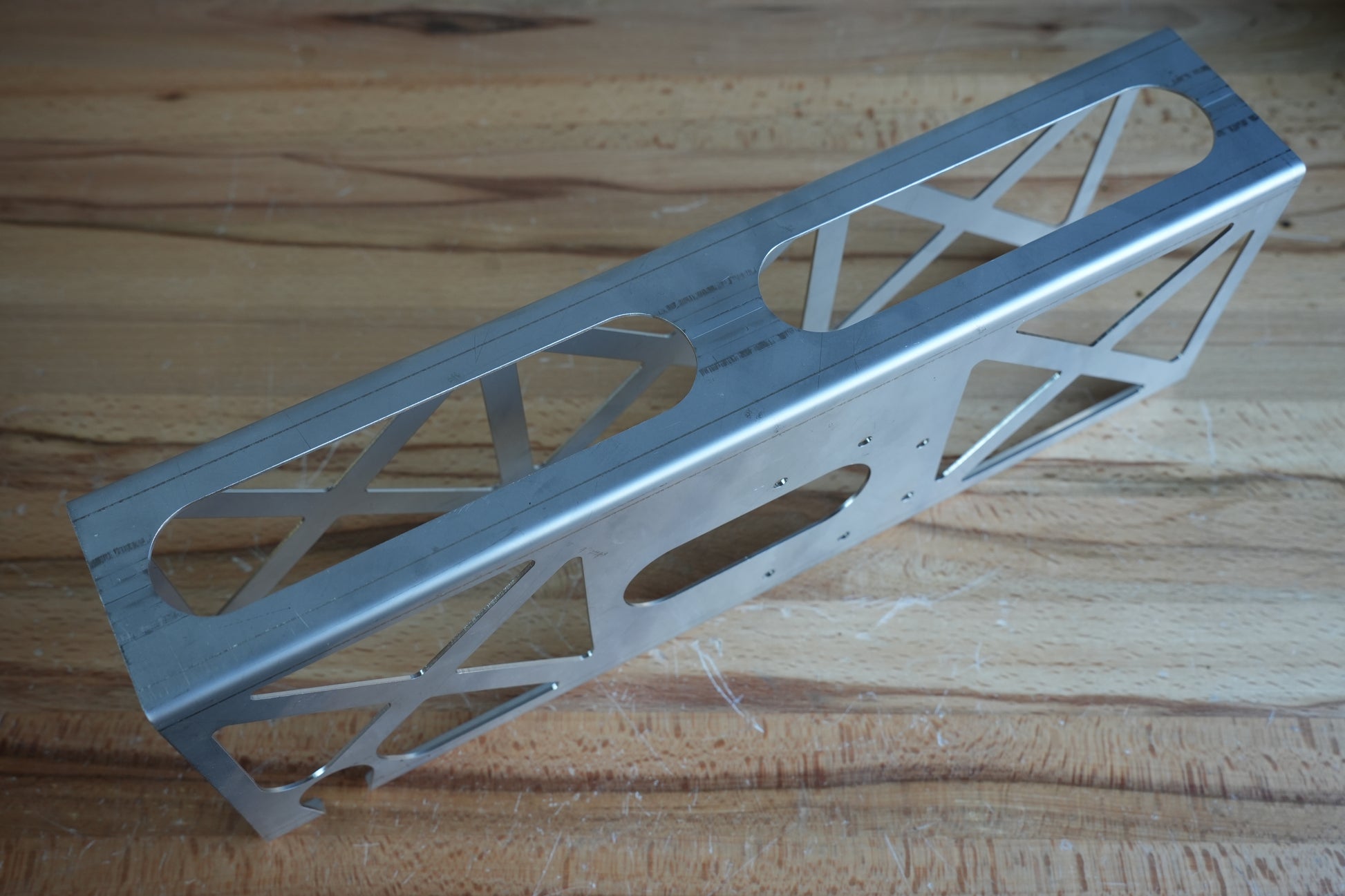 12oz Rinse Cage – Microcanner Parts