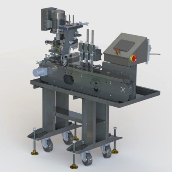 Sleek Kit – Microcanner Parts