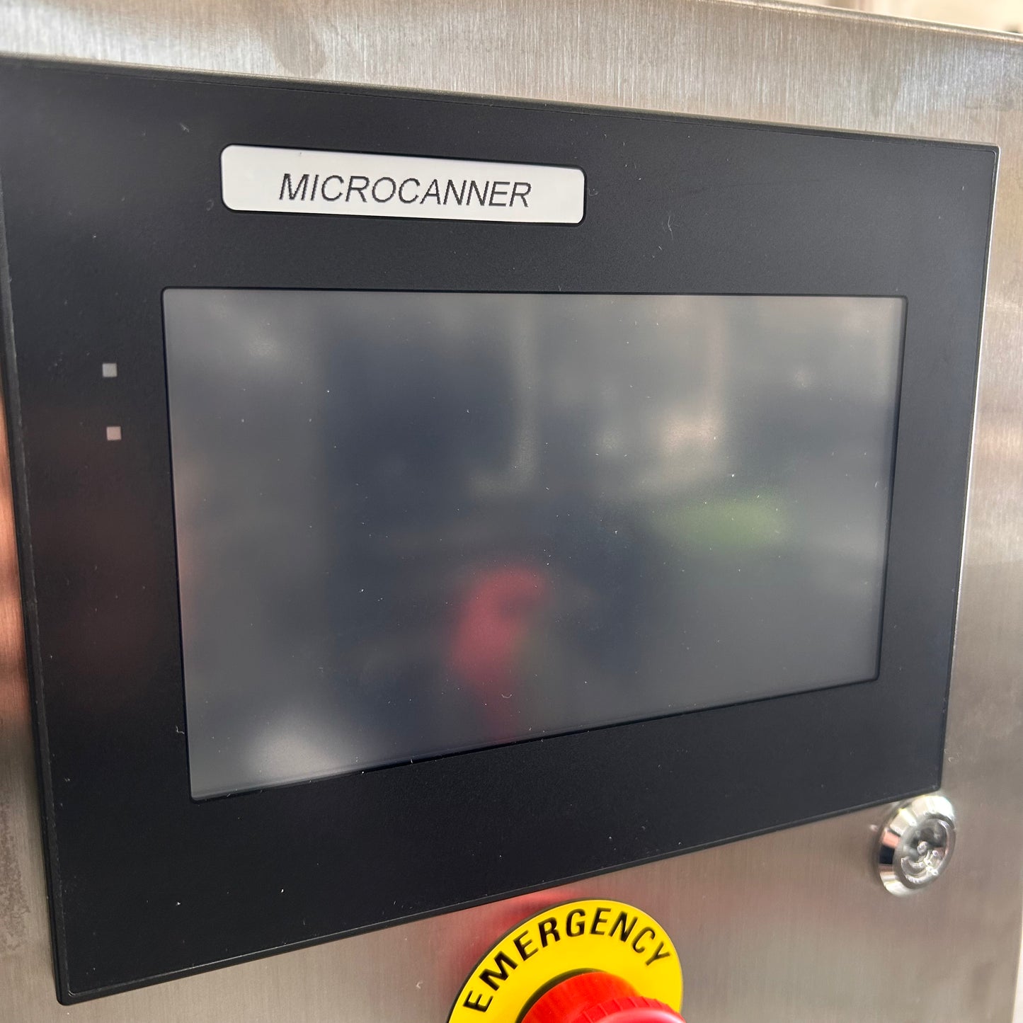 Pre-Programmed HMI