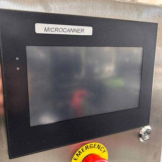 Pre-Programmed HMI