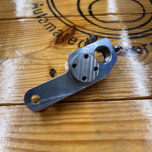 Seamer Arm Assembly