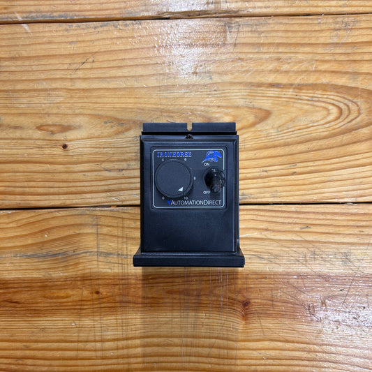 Infeed Drive Controller