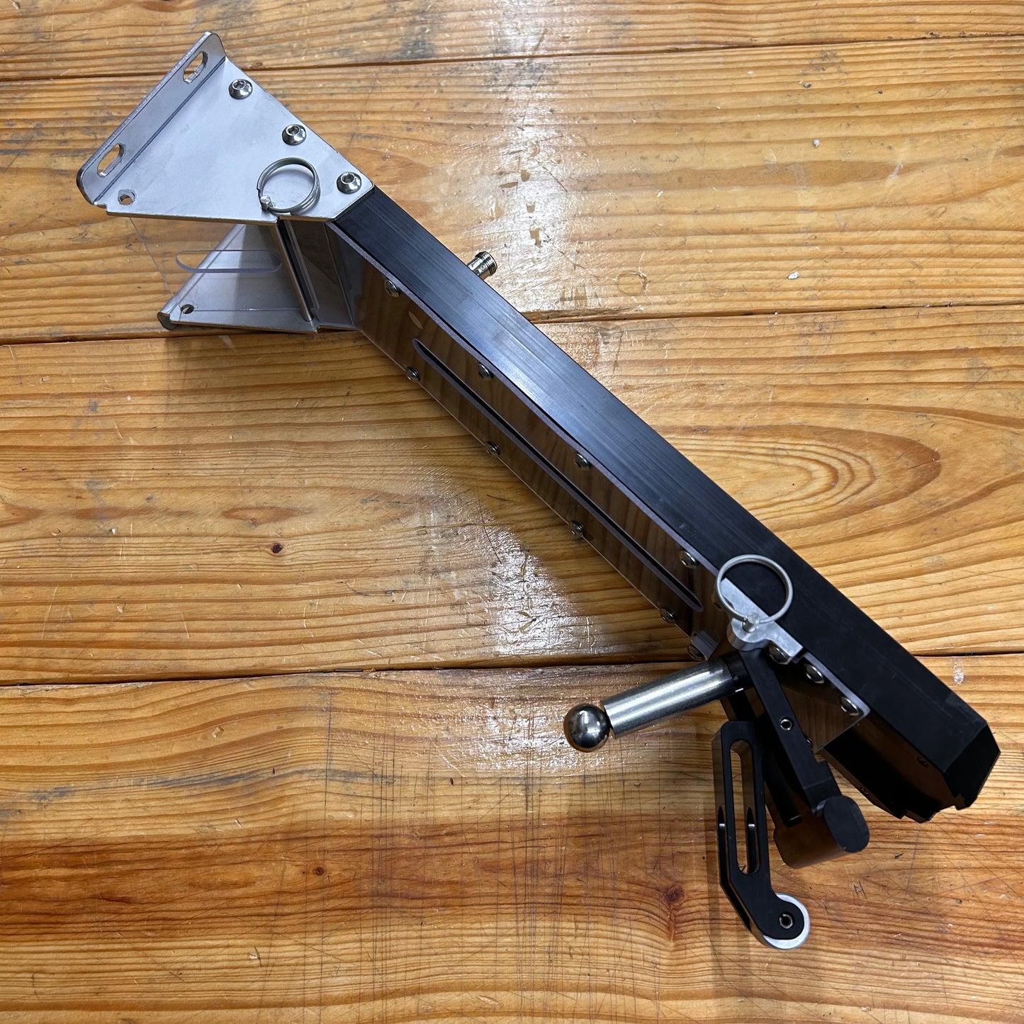 Cap Track Assembly