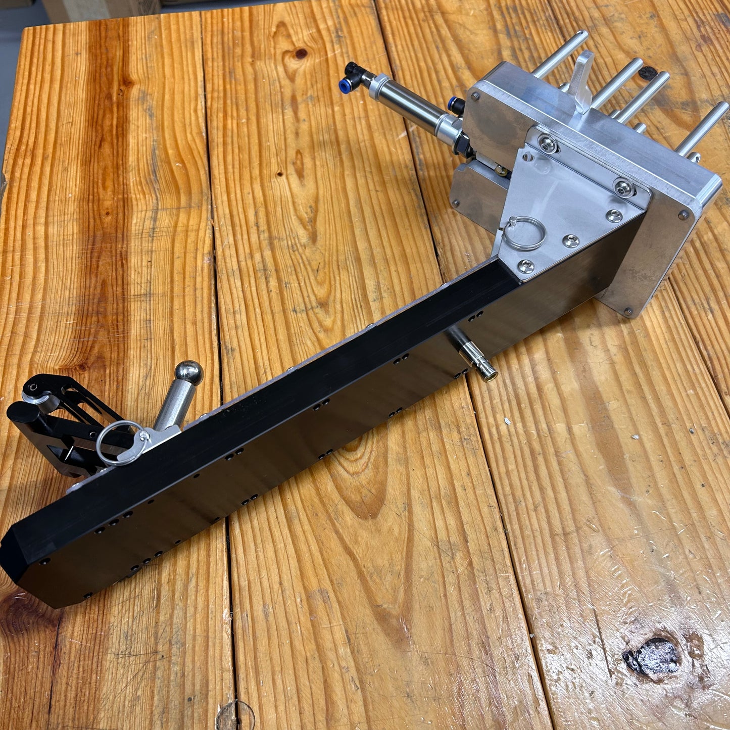 Cap Dispenser Assembly