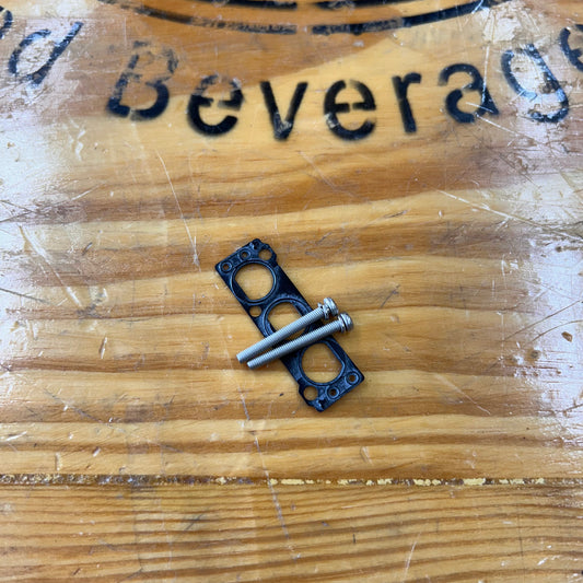 Valve gasket