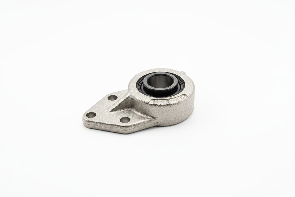 Conveyor shaft bearing