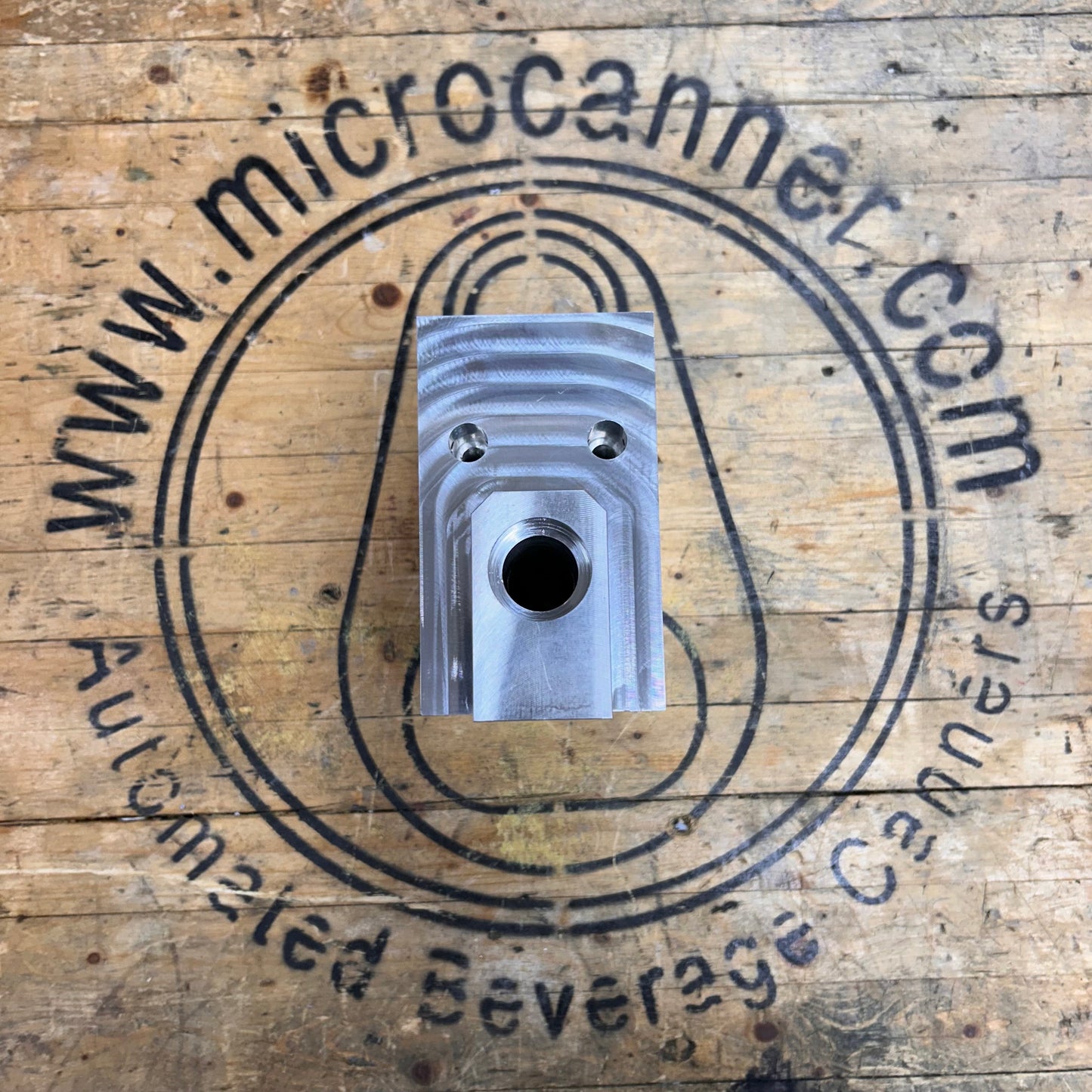 Seamer Block
