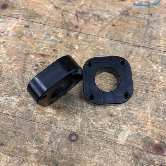 Rear bearing replacement