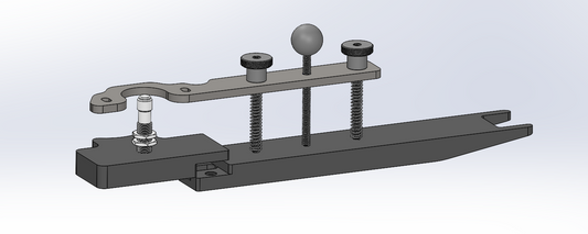 Foam Rail Assembly
