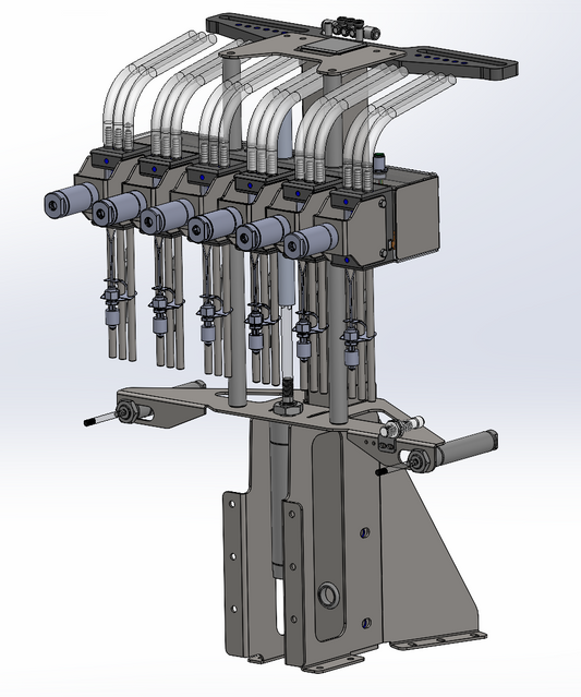 Gen 3 Filler Head Upgrade