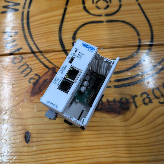 Pre-Programmed PLC